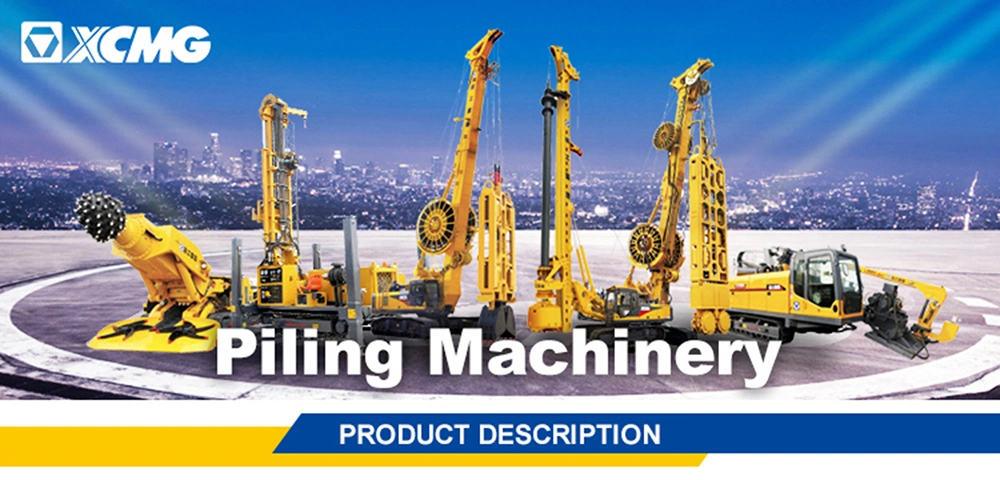 XCMG Offical Roadheader Machine Ebz135 Small Tunneling Mine Roadheader Machine for Sale